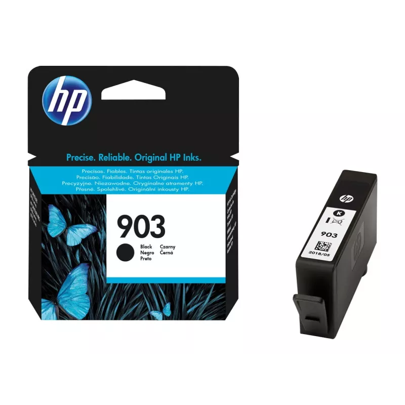 HP 903 Wkład atramentowy czarny 300 stron