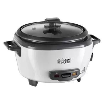 Russell Hobbs 27030-56 ryżowar 300 W Czarny, Biały