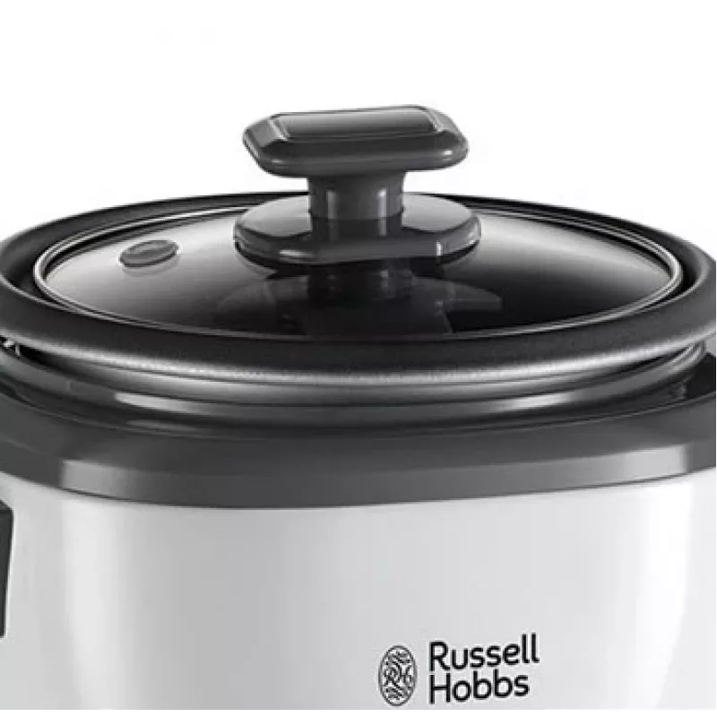 Russell Hobbs 27030-56 ryżowar 300 W Czarny, Biały