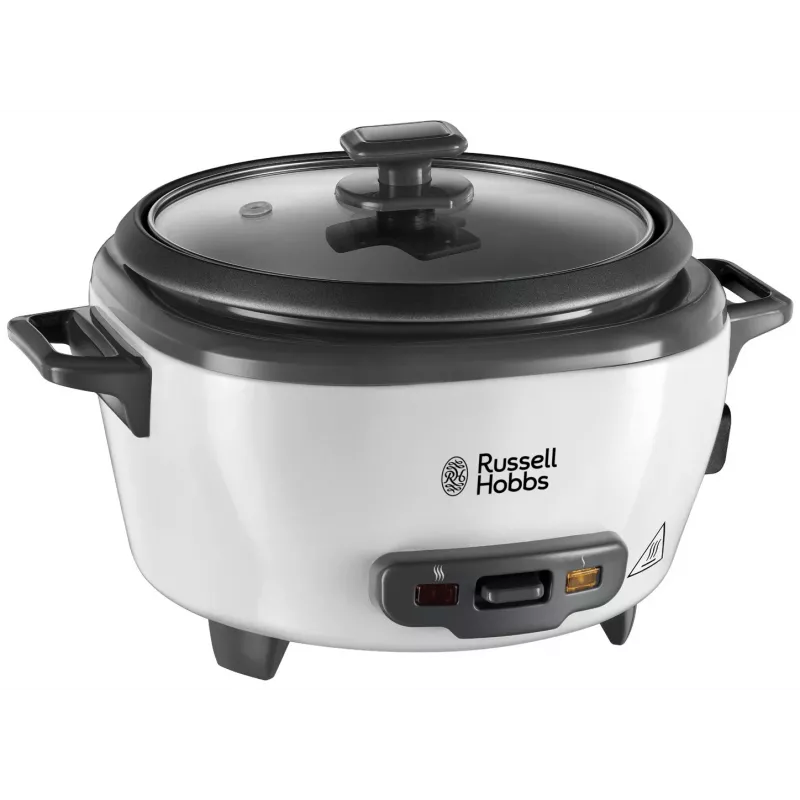Russell Hobbs 27030-56 ryżowar 300 W Czarny, Biały