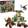 LEGO JURASSIC WORLD 76976 Spinozaur i kecalkoatl – misja powietrzna