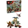LEGO JURASSIC WORLD 76976 Spinozaur i kecalkoatl – misja powietrzna