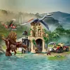 LEGO JURASSIC WORLD 76976 Spinozaur i kecalkoatl – misja powietrzna