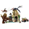 LEGO JURASSIC WORLD 76976 Spinozaur i kecalkoatl – misja powietrzna