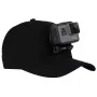 Czapka Puluz z uchwytem do kamery sportowej (DJI, GoPro, Insta360)