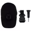 Czapka Puluz z uchwytem do kamery sportowej (DJI, GoPro, Insta360)