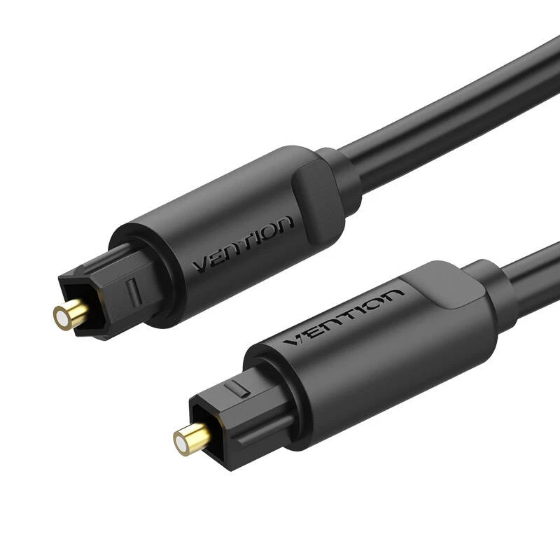 Kabel audio optyczny Vention BAEBI 3m czarny
