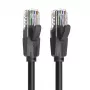 Kabel sieciowy UTP CAT6 Vention IBEBN RJ45 Ethernet 1000Mbps 15m (czarny)