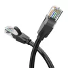Kabel sieciowy UTP CAT6 Vention IBEBN RJ45 Ethernet 1000Mbps 15m (czarny)