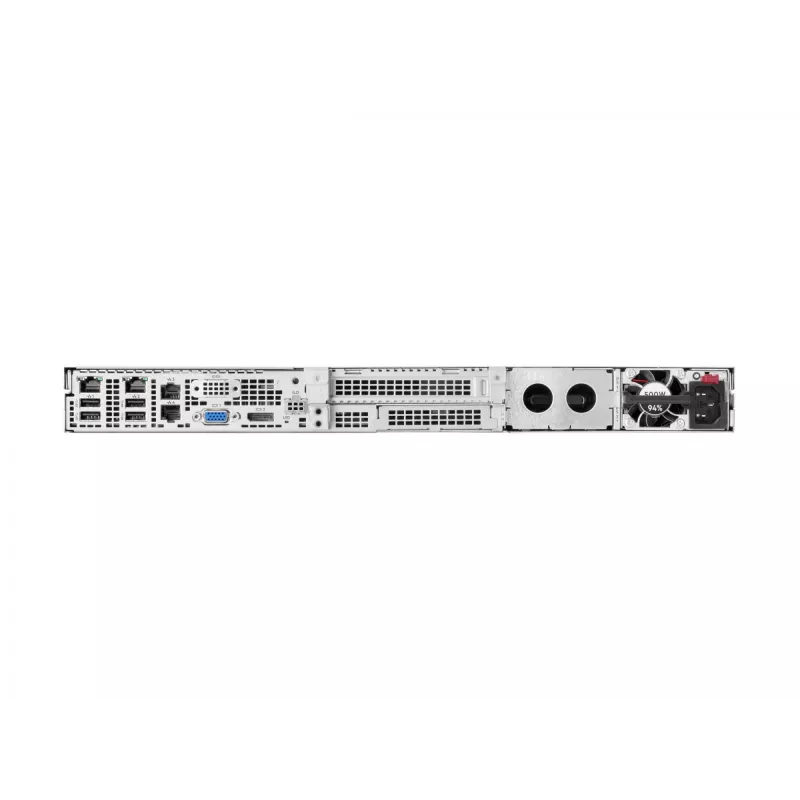 HPE ProLiant Gen11 serwer 960 GB Rack 1U Intel Xeon E-2436 32 GB DDR5