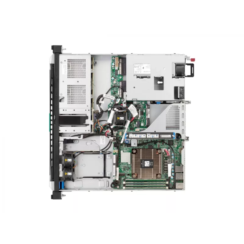 HPE ProLiant Gen11 serwer 960 GB Rack 1U Intel Xeon E-2436 32 GB DDR5