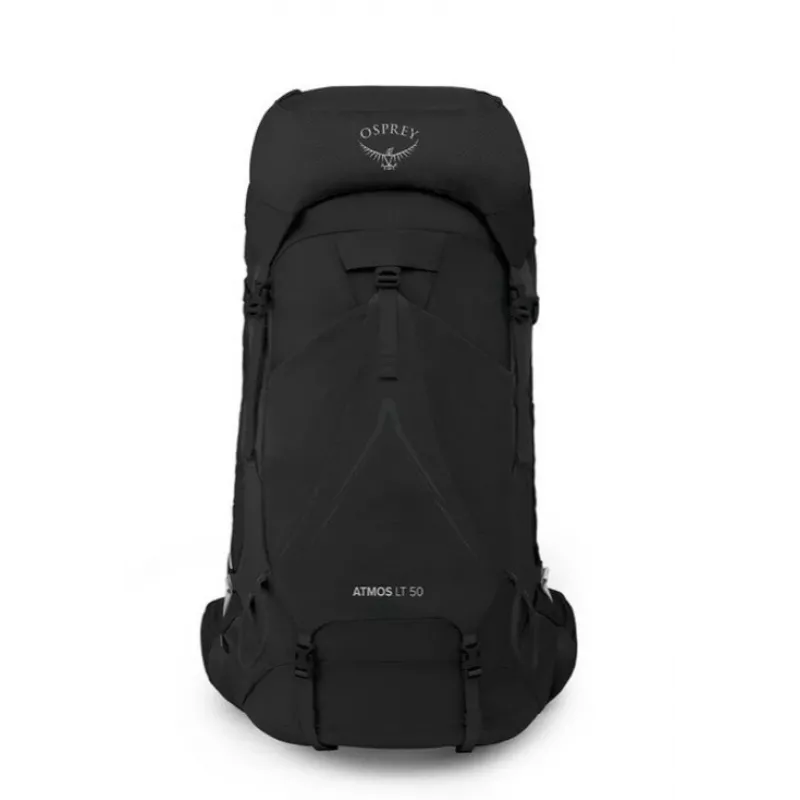 Plecak trekkingowy Osprey Atmos AS LT 50 Czarny L/XL — męski, pojemność 50 L