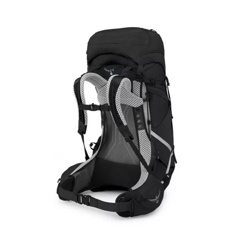 Plecak trekkingowy Osprey Atmos AS LT 50 Czarny L/XL — męski, pojemność 50 L