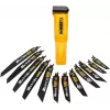 Brzegi do pił szablastych DEWALT - Zestaw 12 sztuk