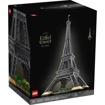 Lego Icons 10307 Wieża Eiffla