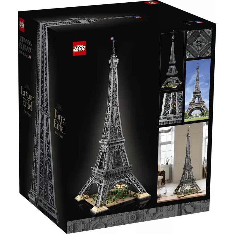 Lego Icons 10307 Wieża Eiffla
