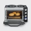 Severin TO 2073 XXL piekarnik tosterowy 60 l 2200 W Czarny Grill