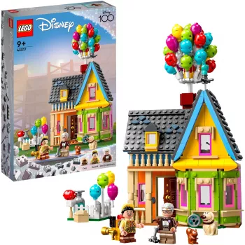 LEGO Disney Pixar Odlot
