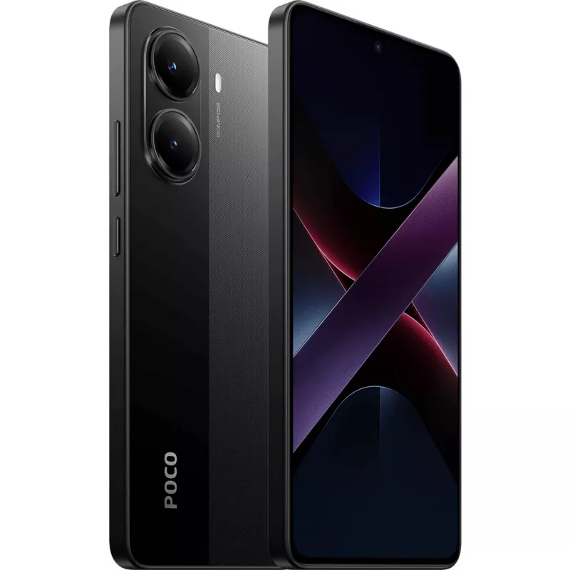 Xiaomi POCO X7 Pro - 5G Smartphone - Dual-SIM - RAM 12 GB / Pamięć wewnętrzna 256 GB - Wyświetlacz OLED - 6.67 - 2712 x 1220 pikseli (120 Hz)