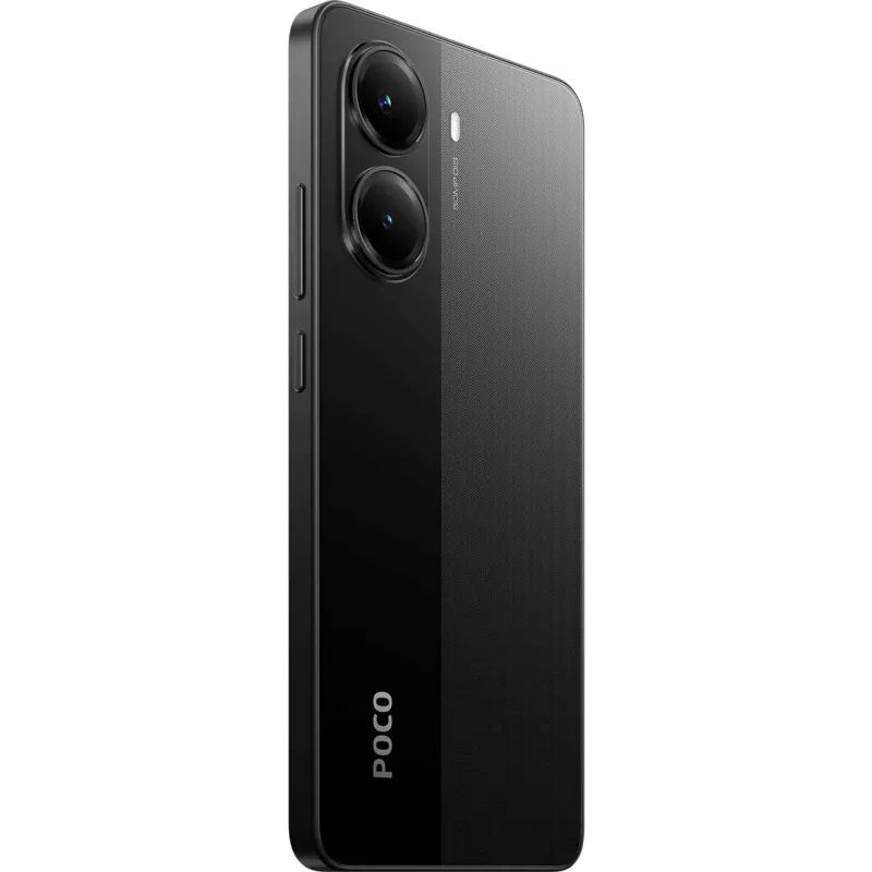 Xiaomi POCO X7 Pro - 5G Smartphone - Dual-SIM - RAM 12 GB / Pamięć wewnętrzna 256 GB - Wyświetlacz OLED - 6.67 - 2712 x 1220 pikseli (120 Hz)