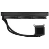 Zestaw chłodzenia cieczą Lian Li GALAHAD II LCD SL-INF 36 cm Czarny