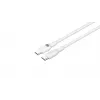 Kabel USB typu C do USB typu C Havit CB6280 1m biały