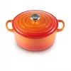 Le Creuset Signature Roaster oven 22cm czerwony