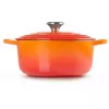 Le Creuset Signature Roaster oven 22cm czerwony
