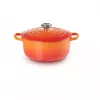 Le Creuset Signature Roaster oven 22cm czerwony