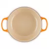 Le Creuset Signature Roaster oven 22cm czerwony