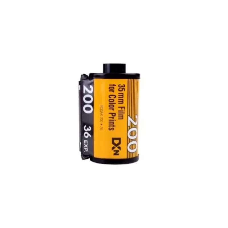 Kodak ColorPlus 200 kolorowy film 36 zdjęć