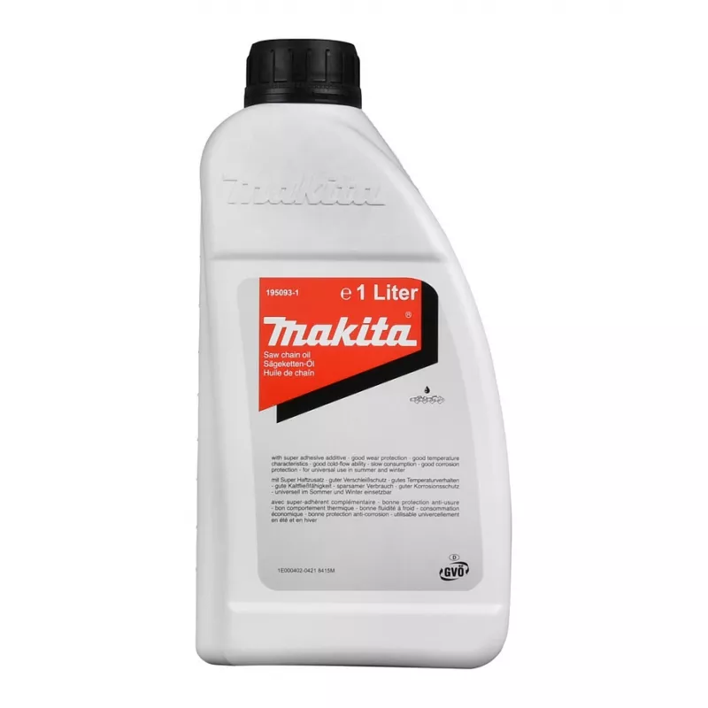 Olej do łańcucha Makita - do Makita UC3551AK, UC4051AK