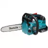 Top Handle Battery-Chainsaw DUC256Z, 36Volt (2x18V) Niebieski/czarny, bez akumulatora i ładowarki