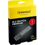 Intenso PREMIUM - SSD - 1TB - wewnętrzny - M.2 2280 - PCI Express 3.0 x4 (NVMe) (3835460)