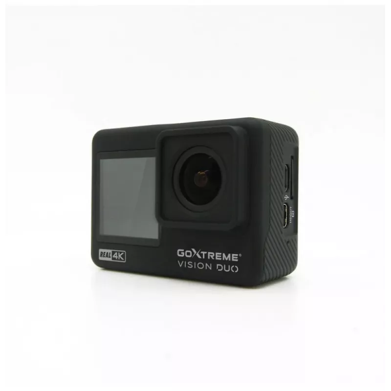 EASYPIX | GoXtreme Vision DUO 4K | Ekran dotykowy | Wodoodporny | Wi-Fi
