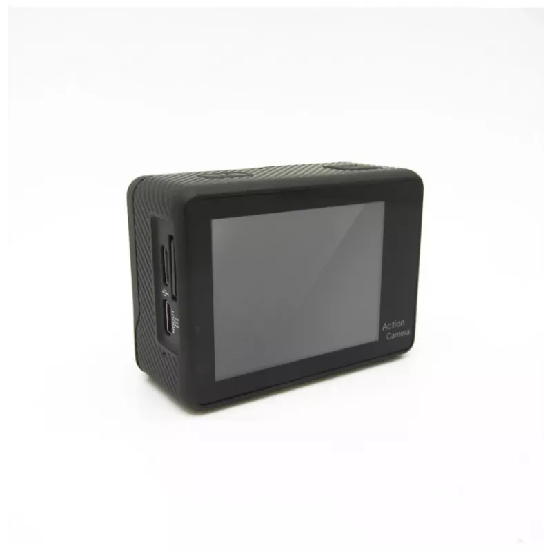 EASYPIX | GoXtreme Vision DUO 4K | Ekran dotykowy | Wodoodporny | Wi-Fi