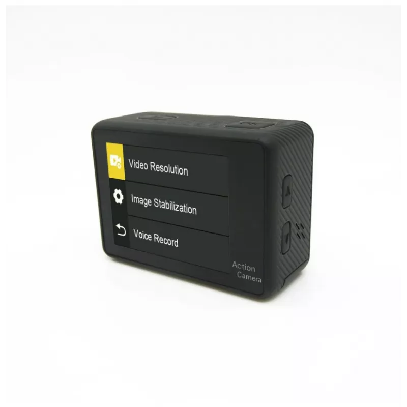 EASYPIX | GoXtreme Vision DUO 4K | Ekran dotykowy | Wodoodporny | Wi-Fi