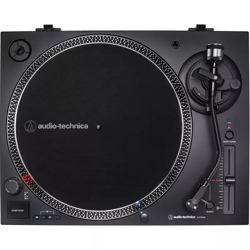 Gramofon audio z napędem bezpośrednim Audio-Technica AT-LP120X