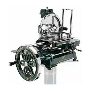 Berkel Volano B114 british racing green krajalnica do żywności