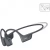 SHOKZ OpenRun Pro 2 Mini Zestaw słuchawkowy Bezprzewodowy Sportowy Bluetooth Czarny