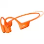 SHOKZ OpenRun Pro 2 Mini Zestaw słuchawkowy Bezprzewodowy Sportowy Bluetooth Pomarańczowy