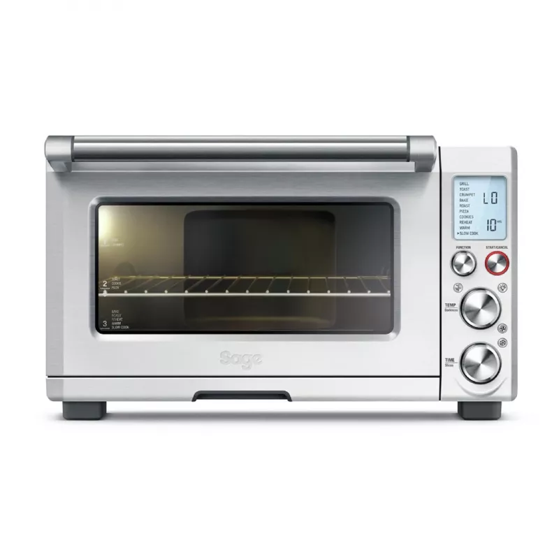 Sage SOV820BSS4EEU1 mini piekarnik Stal nierdzewna Grill