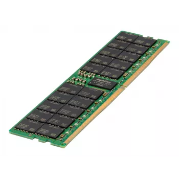 Hewlett Packard Enterprise HPE SmartMemory - DDR5 - Modul - 32GB - DIMM 288-PIN - 5600 MHz / PC5-44800 - CL46 registriert - ECC (P64706-B21)
