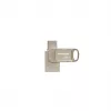 Pamięć USB PATRIOT PS256GT560DS5D 256GB USB 3.2 (USB-A/USB-C) obrotowa, srebrna, 120 MB/s