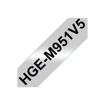 Taśma do drukarek etykiet Brother HGE-M951V5