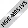 Taśma do drukarek etykiet Brother HGE-M951V5