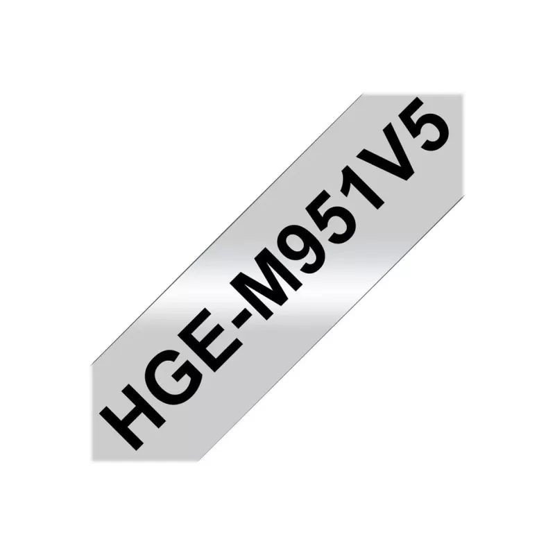Taśma do drukarek etykiet Brother HGE-M951V5