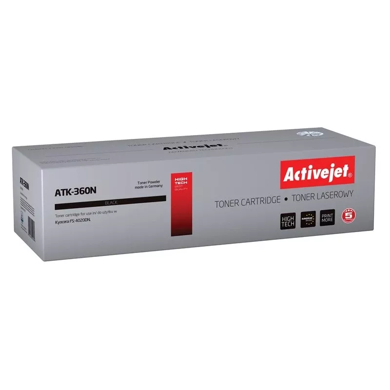 Toner Activejet ATK-360N 20000 stron czarny