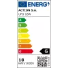 Activejet UFO nowoczesny plafon sufitowy LED 18W