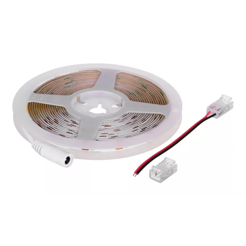 Activejet AJE-COB 5m neut taśma LED uniwersalna taśma LED wewnętrzna
